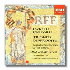 Classical Net Review - Orff - Catulli Carmina & Trionfo di Afrodite