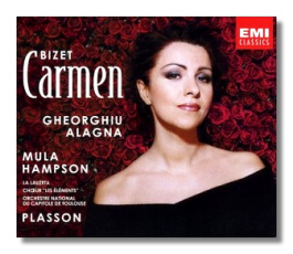 Classical Net Review - Bizet - Carmen