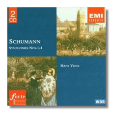 Classical Net Review - Maestrino - Schumann - Symphonies