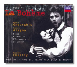 Classical Net Review - Puccini - La Bohème