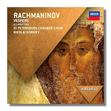 Classical Net Review - Rachmaninoff - All-Night Vigil