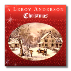 Classical Net Review - A Leroy Anderson Christmas