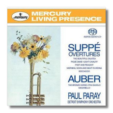 Mercury Living Presence SACD 470638-2