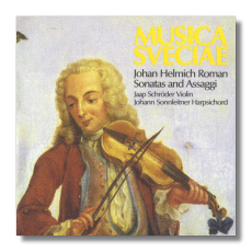 Musica Sveciae MSCD406