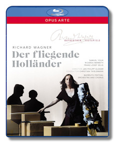 Classical Net Review - Wagner - Der fliegende Holländer