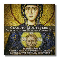 Classical Net Review - Monteverdi - 1610 Vespers