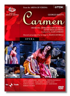 Classical Net Review - Bizet - Carmen