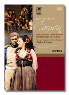 Classical Net Review - Bizet - Carmen