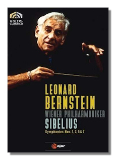 sibelius 5 bernstein vienna