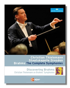 Classical Net Review - Brahms - Complete Symphonies