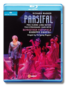 Classical Net Review - Wagner - Parsifal