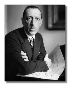 Igor Stravinsky