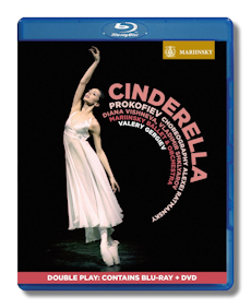 Mariinsky Blu-ray/DVD MAR0555