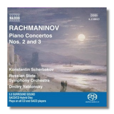 Naxos SACD 6.110013